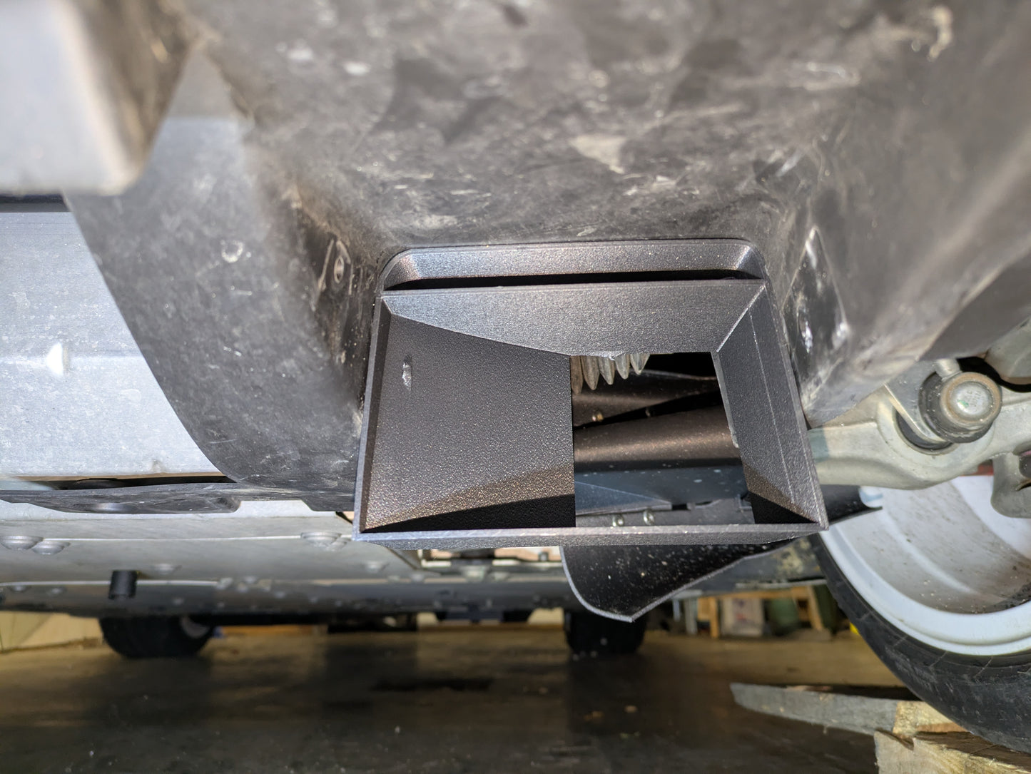 Ecope de frein Alpine A110