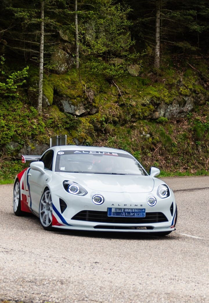 Alpine A110