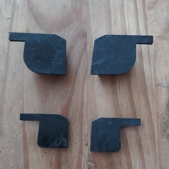 Protèges passages de roue Alpine A110