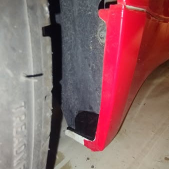 Protèges passages de roue Alpine A110