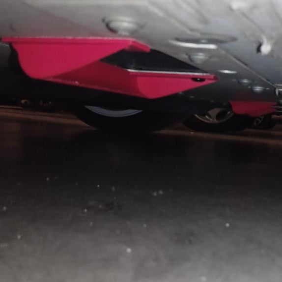 Ecope moteur boite Alpine